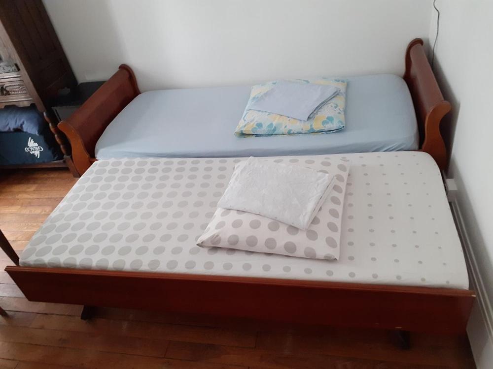 Appartement Petroff Paris Dış mekan fotoğraf