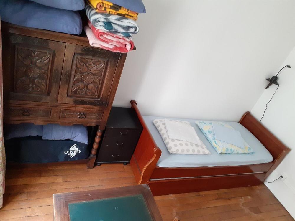 Appartement Petroff Paris Dış mekan fotoğraf