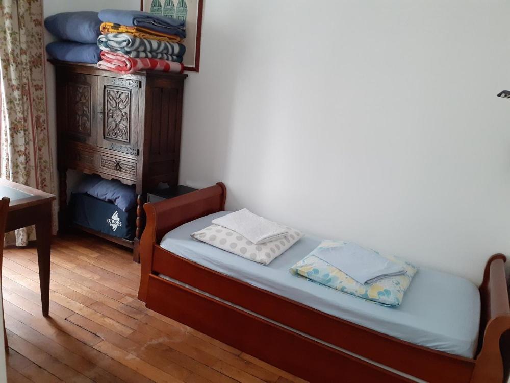 Appartement Petroff Paris Dış mekan fotoğraf
