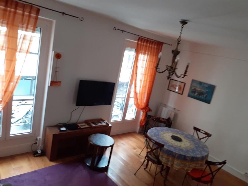 Appartement Petroff Paris Dış mekan fotoğraf