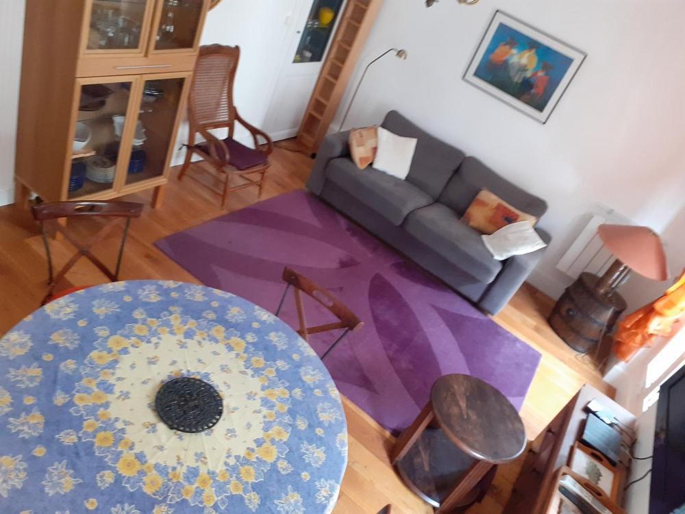 Appartement Petroff Paris Dış mekan fotoğraf