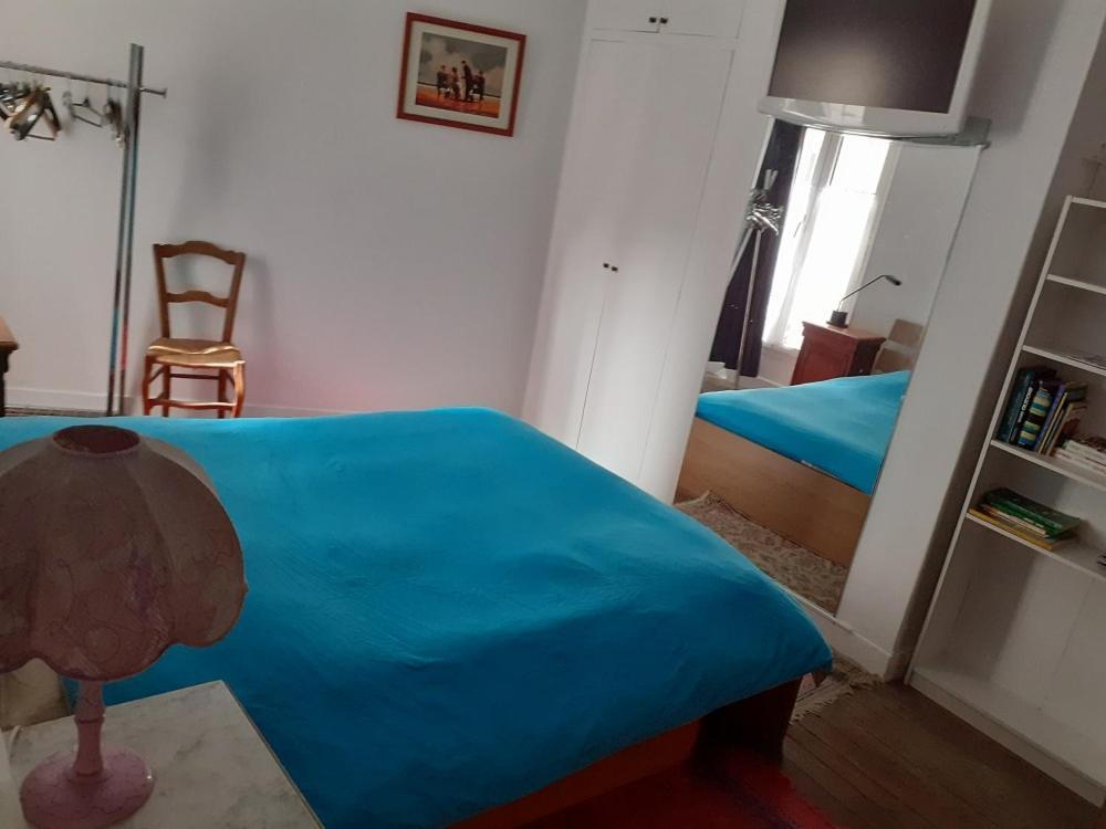 Appartement Petroff Paris Dış mekan fotoğraf